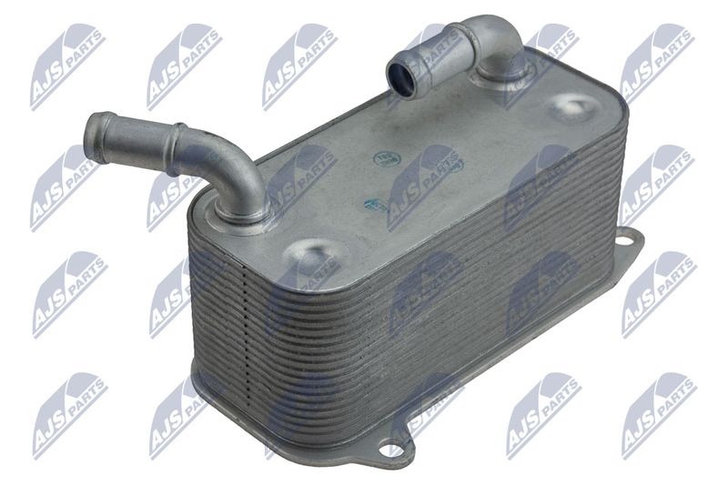 NTY CCL-VW-048 Oil Cooler, engine oil