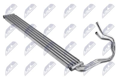 Oil Cooler, steering NTY CCL-VW-050