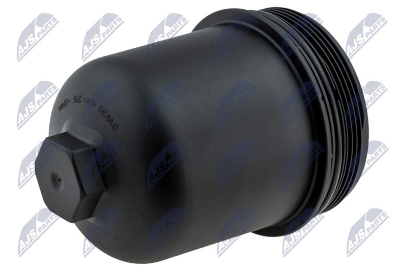 NTY CCL-VW-051 Cap, oil filter housing