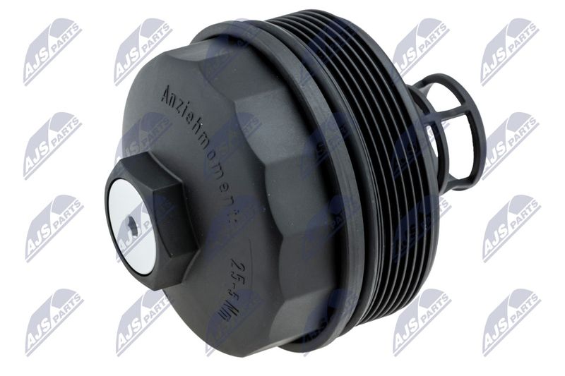 NTY CCL-VW-052 Cap, oil filter housing