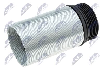 Housing lid, hydraulic filter (automatic transmission) NTY CCL-VW-055