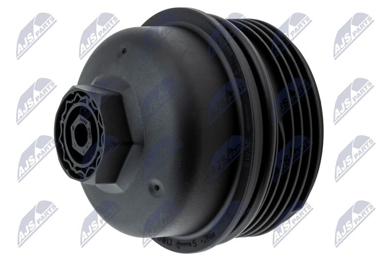 NTY CCL-VW-057 Cap, oil filter housing