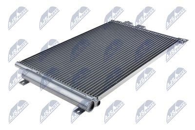 Condenser, air conditioning NTY CCS-AR-000