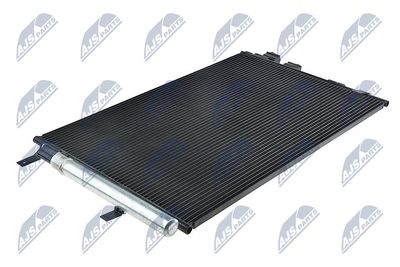 Condenser, air conditioning NTY CCS-AR-001