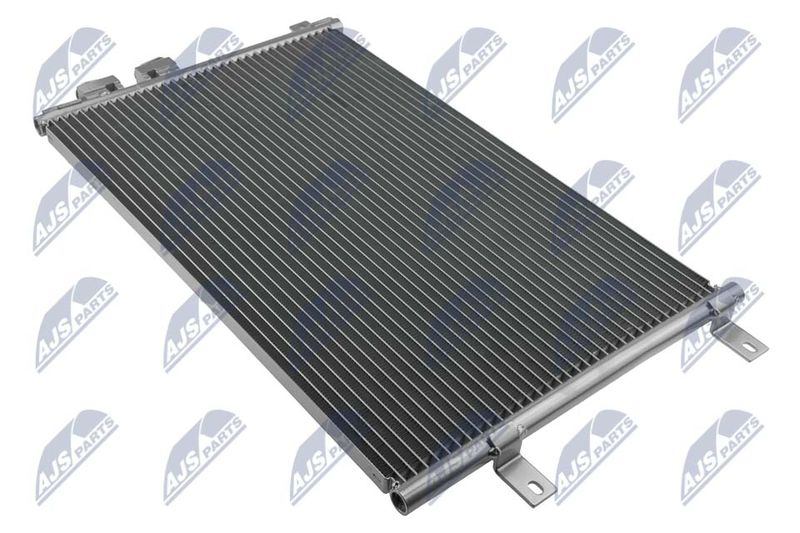 NTY CCS-AR-002 Condenser, air conditioning