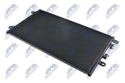 Condenser, air conditioning NTY CCS-AR-003