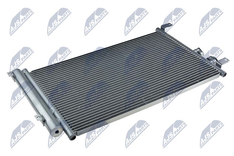 NTY CCS-AR-004 Condenser, air conditioning