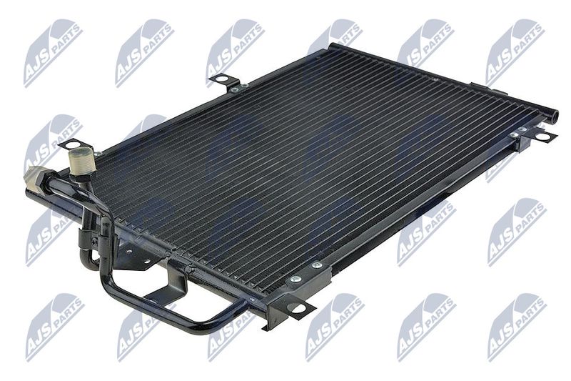 NTY CCS-AR-005 Condenser, air conditioning