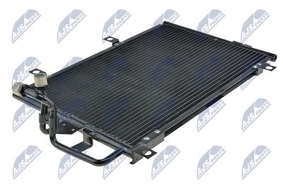 Condenser, air conditioning NTY CCS-AR-005