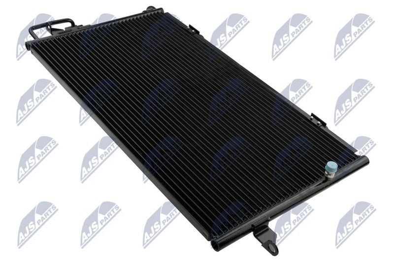 NTY CCS-AU-000 Condenser, air conditioning