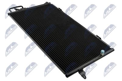 Condenser, air conditioning NTY CCS-AU-000