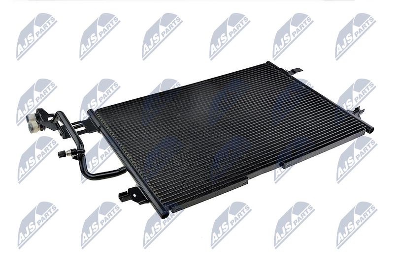 NTY CCS-AU-001 Condenser, air conditioning