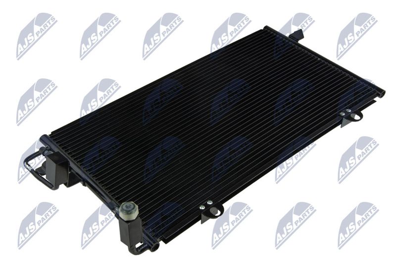 NTY CCS-AU-002 Condenser, air conditioning