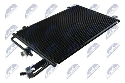 Condenser, air conditioning NTY CCS-AU-003