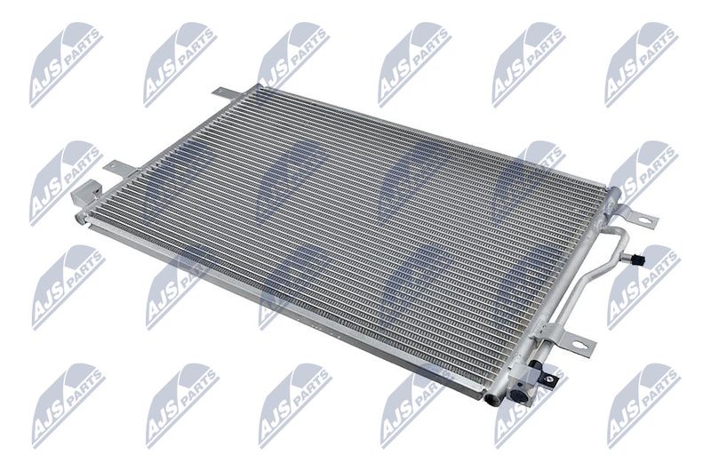 NTY CCS-AU-005 Condenser, air conditioning