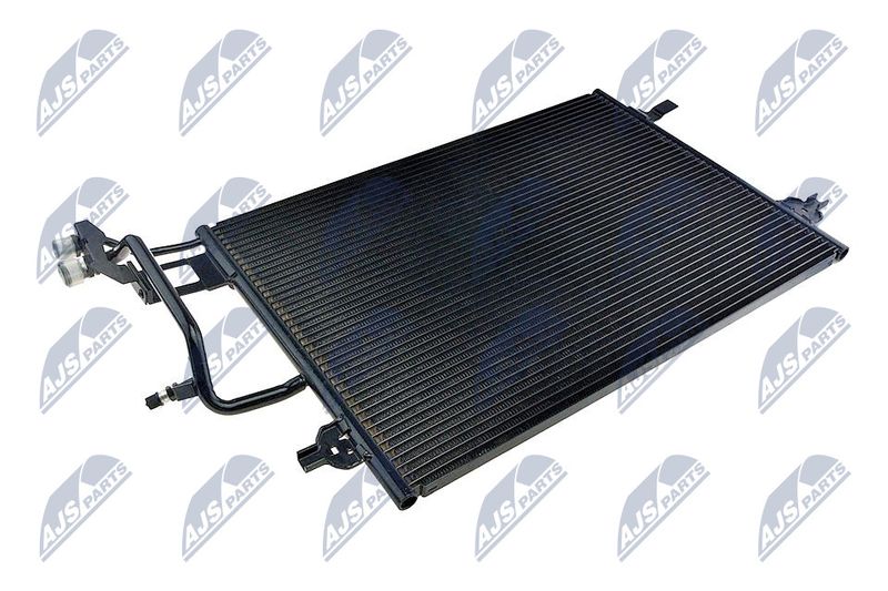 NTY CCS-AU-008 Condenser, air conditioning