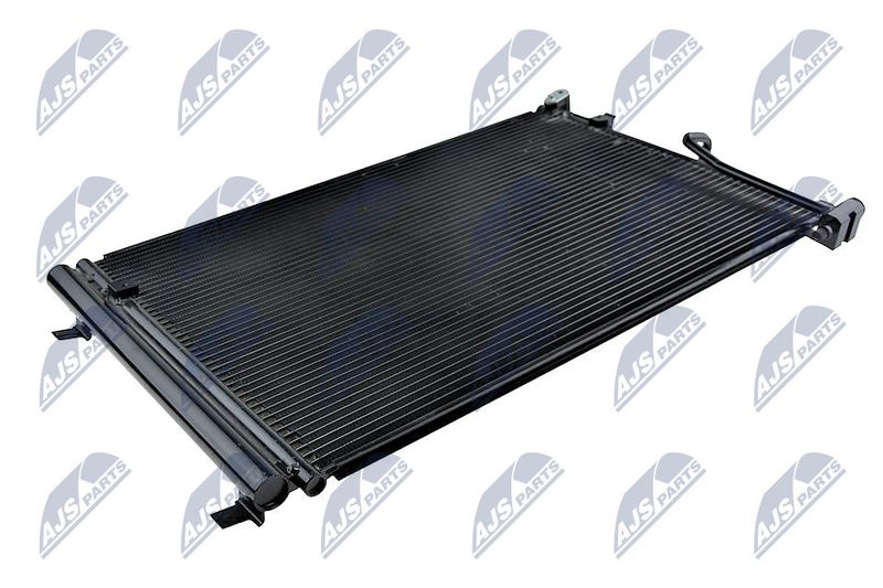 NTY CCS-AU-009 Condenser, air conditioning
