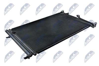 Condenser, air conditioning NTY CCS-AU-009
