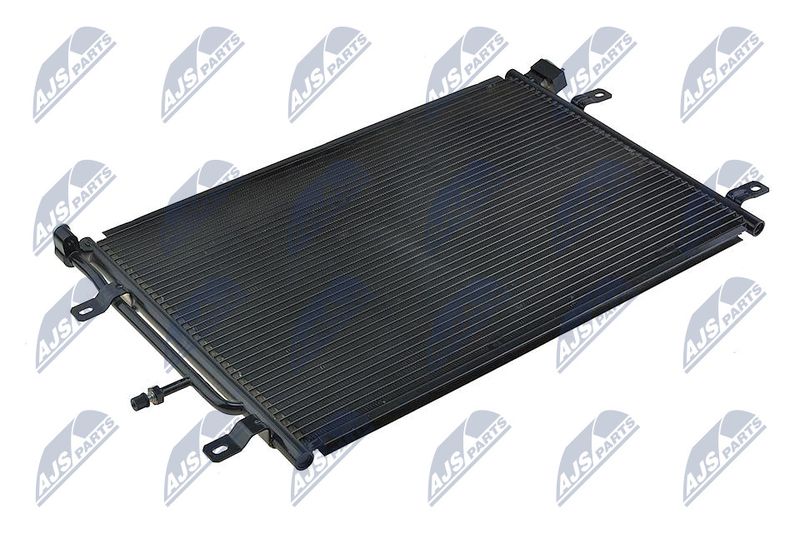 NTY CCS-AU-011 Condenser, air conditioning