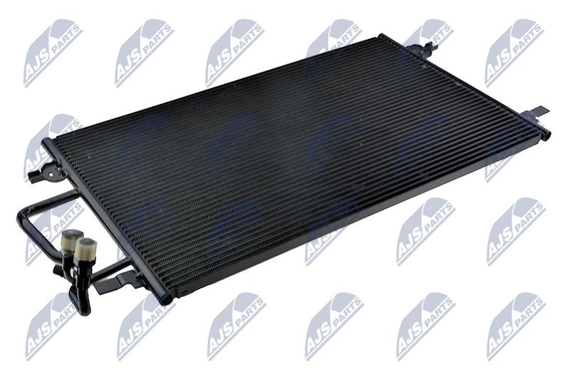 NTY CCS-AU-012 Condenser, air conditioning