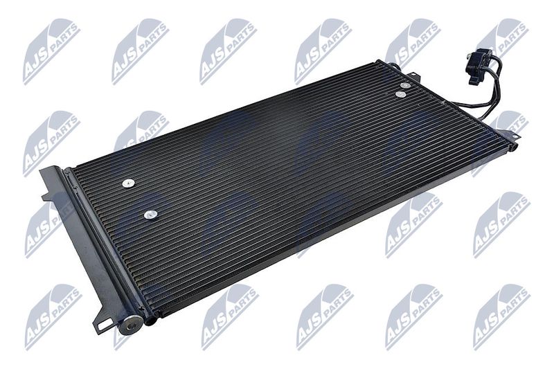 NTY CCS-AU-013 Condenser, air conditioning