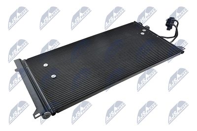 Condenser, air conditioning NTY CCS-AU-013