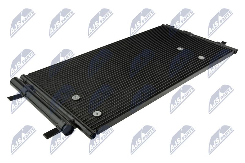 NTY CCS-AU-014 Condenser, air conditioning