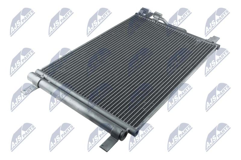 NTY CCS-AU-017 Condenser, air conditioning