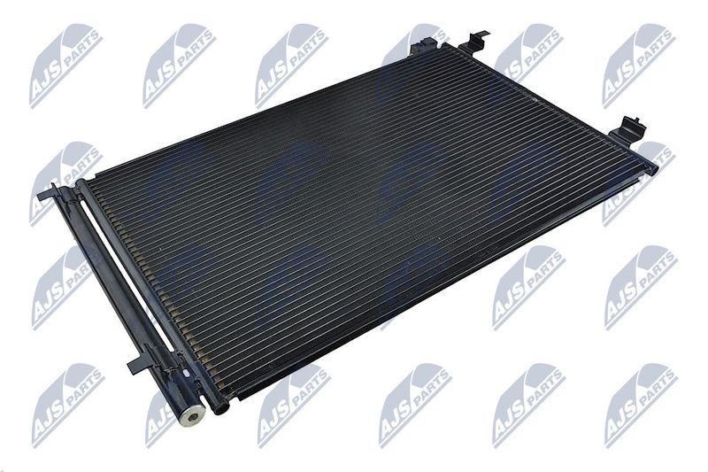 NTY CCS-AU-020 Condenser, air conditioning