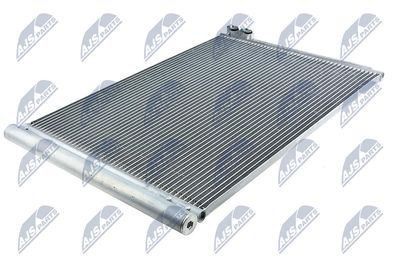 Condenser, air conditioning NTY CCS-BM-002