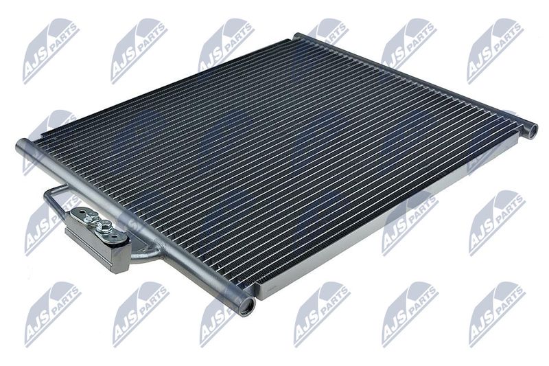 NTY CCS-BM-004 Condenser, air conditioning