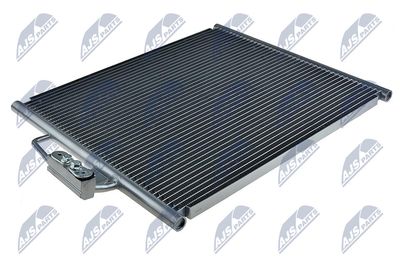 Condenser, air conditioning NTY CCS-BM-004