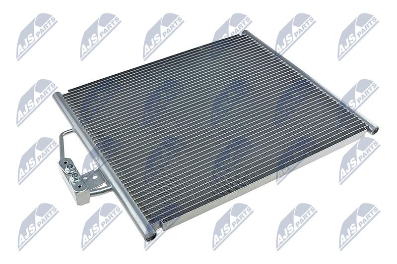 NTY CCS-BM-010 Condenser, air conditioning