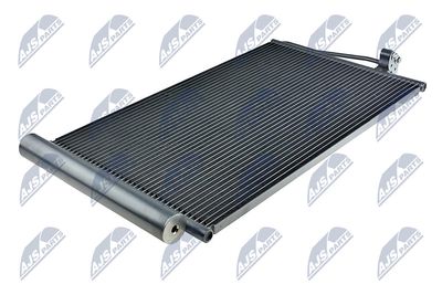 Condenser, air conditioning NTY CCS-BM-012