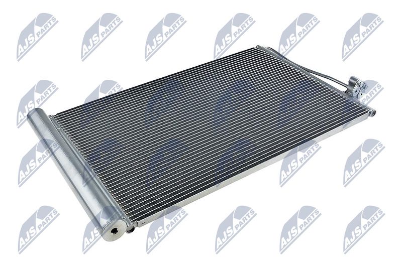 NTY CCS-BM-013 Condenser, air conditioning