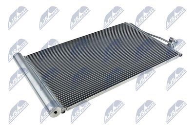 Condenser, air conditioning NTY CCS-BM-013