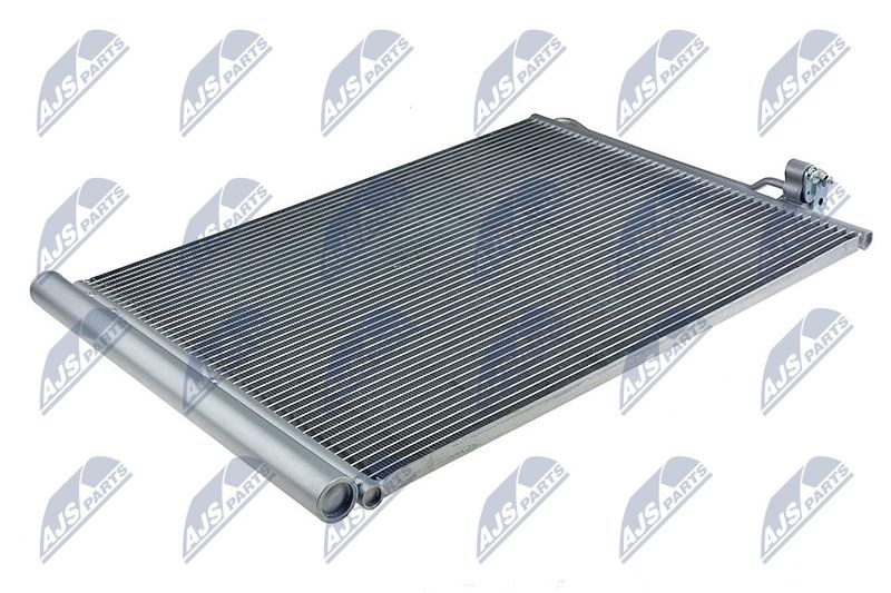NTY CCS-BM-015 Condenser, air conditioning