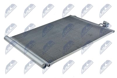 Condenser, air conditioning NTY CCS-BM-015