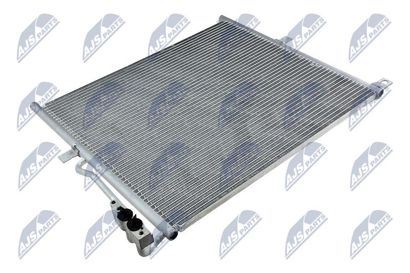 NTY CCS-BM-017 Condenser, air conditioning
