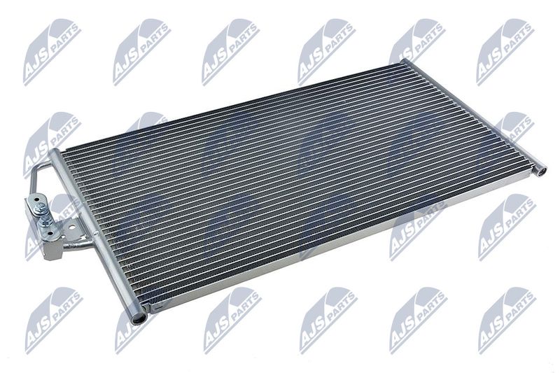 NTY CCS-BM-018 Condenser, air conditioning