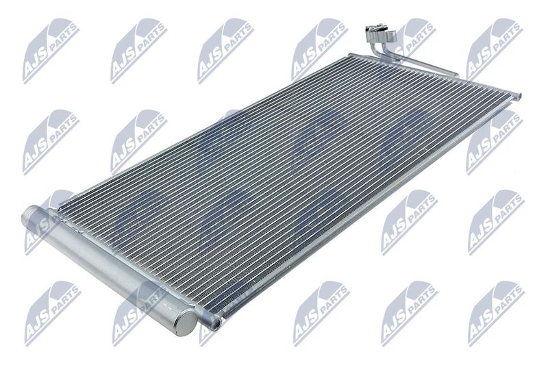 NTY CCS-BM-027 Condenser, air conditioning