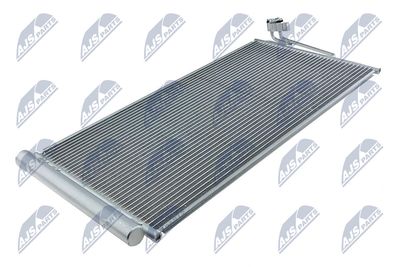 Condenser, air conditioning NTY CCS-BM-027