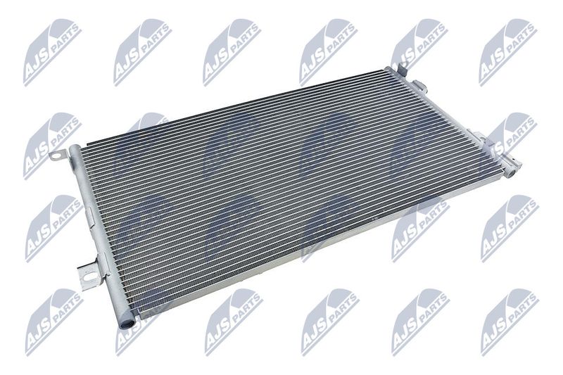 NTY CCS-CH-006 Condenser, air conditioning