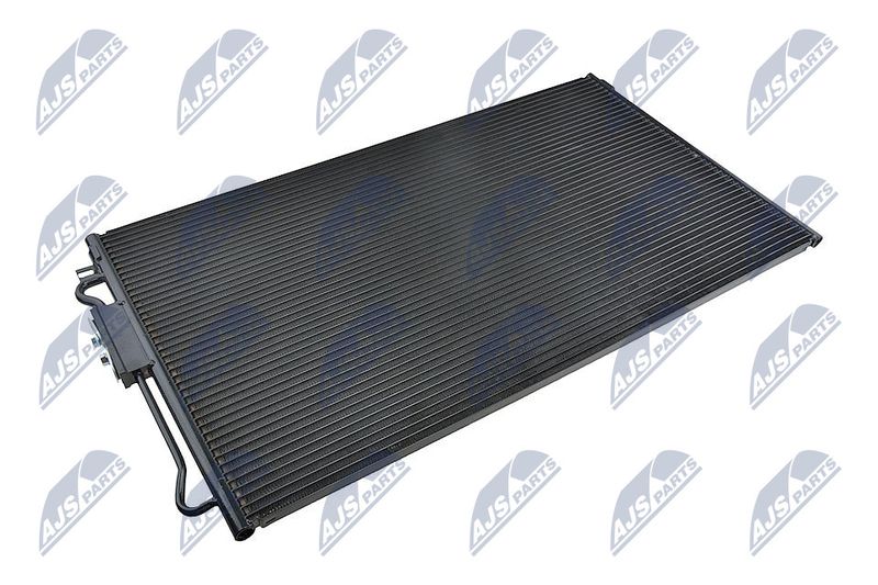 NTY CCS-CH-007 Condenser, air conditioning