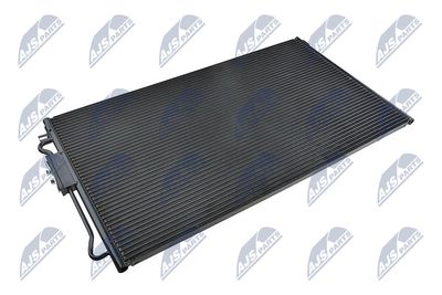 Condenser, air conditioning NTY CCS-CH-007