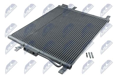 Condenser, air conditioning NTY CCS-CH-012