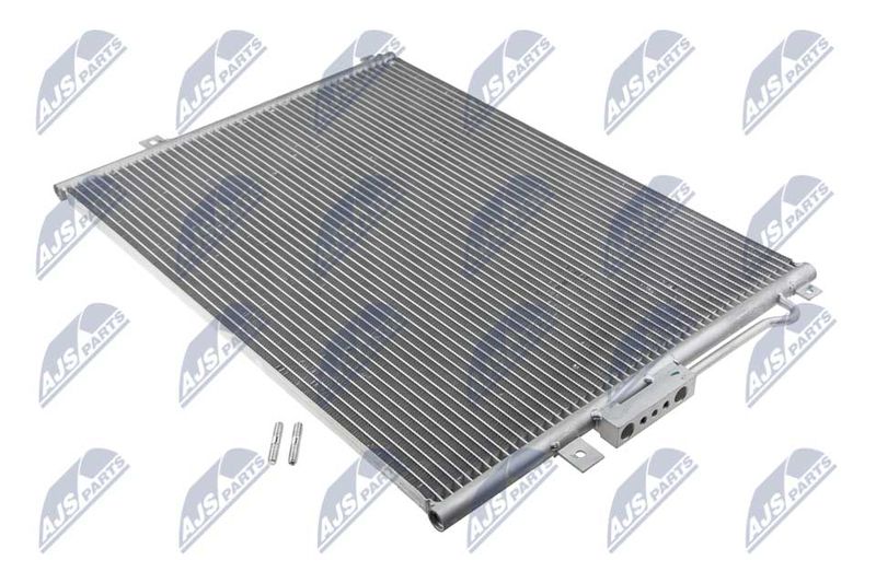 NTY CCS-CH-013 Condenser, air conditioning