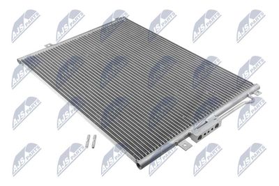 Condenser, air conditioning NTY CCS-CH-013