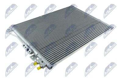 Condenser, air conditioning NTY CCS-CH-016