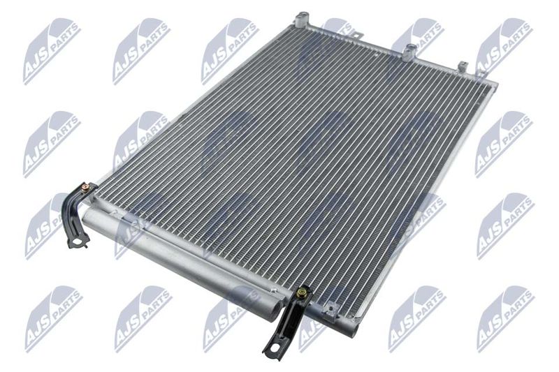 NTY CCS-CH-021 Condenser, air conditioning
